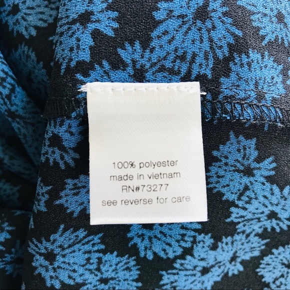 Elizabeth & James Button-Back Maxi Dress size M - Picture 8 of 12